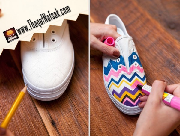 فن التدوير ، أستغل أشيائك المهملة ‘‘ أفكار ابداعية بالصور‘‘