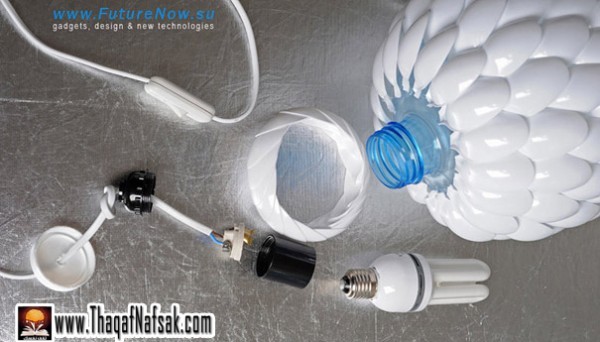 فن التدوير ، أستغل أشيائك المهملة ‘‘ أفكار ابداعية بالصور‘‘