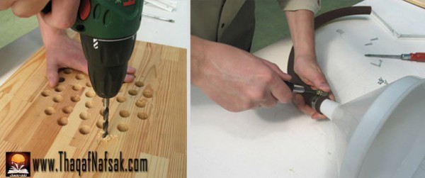 فن التدوير ، أستغل أشيائك المهملة ‘‘ أفكار ابداعية بالصور‘‘