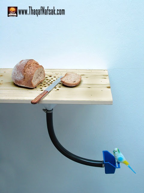 فن التدوير ، أستغل أشيائك المهملة ‘‘ أفكار ابداعية بالصور‘‘