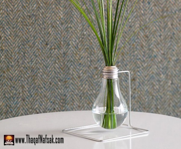 فن التدوير ، أستغل أشيائك المهملة ‘‘ أفكار ابداعية بالصور‘‘