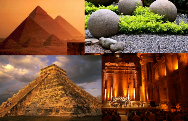 أكثر 10 أماكن غموضاً على الأرض