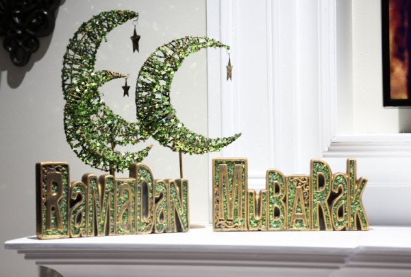 أصنعي بنفسك ديكورات منزلية لشهر رمضان رائعة أصنعي بنفسك ديكورات منزلية لشهر رمضان رائعة