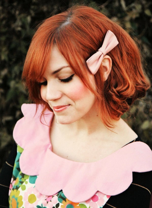 طريقة تحويل الشعر الطويل إلى قصير بحركة بسيطة وسهلة