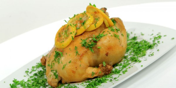 طريقة عمل روستو الدجاج بالصور