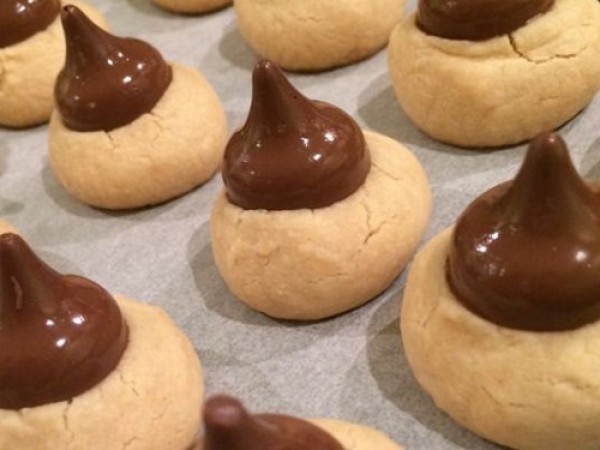 بالصور طريقة عمل الغريبة بالشوكولاتة ولا أحلى