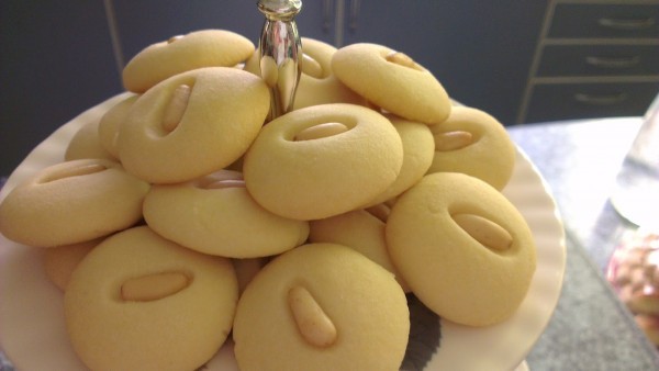 طريقة عمل الغريبة بالصور خطوة بخطوة