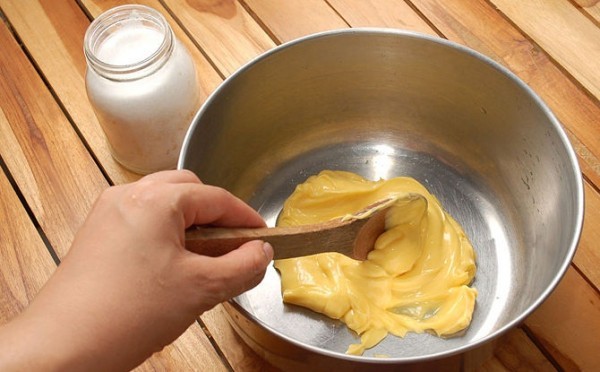 طريقة عمل الغريبة بالصور خطوة بخطوة طريقة عمل الغريبة بالصور خطوة بخطوة