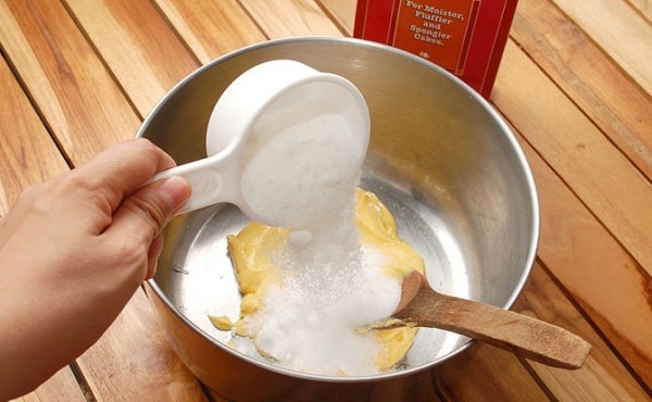 طريقة عمل الغريبة بالصور خطوة بخطوة طريقة عمل الغريبة بالصور خطوة بخطوة