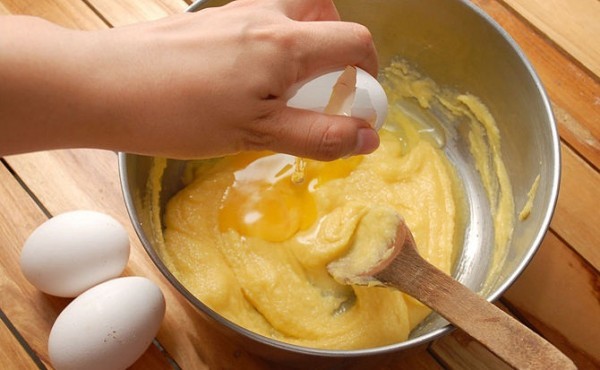 طريقة عمل الغريبة بالصور خطوة بخطوة طريقة عمل الغريبة بالصور خطوة بخطوة