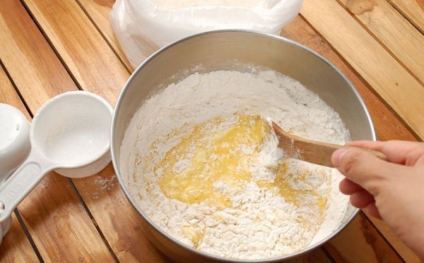 طريقة عمل الغريبة بالصور خطوة بخطوة طريقة عمل الغريبة بالصور خطوة بخطوة