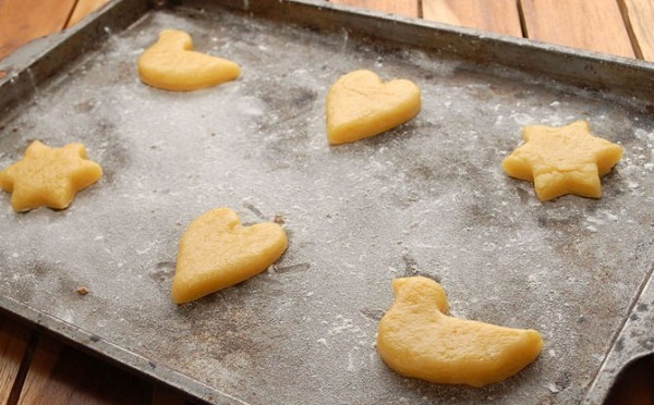 طريقة عمل الغريبة بالصور خطوة بخطوة طريقة عمل الغريبة بالصور خطوة بخطوة