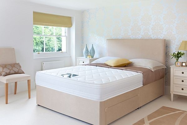 طريقة اختيار مرتبة السرير نصائح لإختيار مراتب السرير الصحية