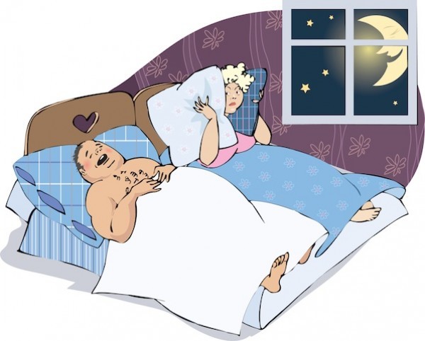 طرق طبيعية لعلاج الشخير أفضل وأسرع وصفات طبيعية لعلاج الشخير