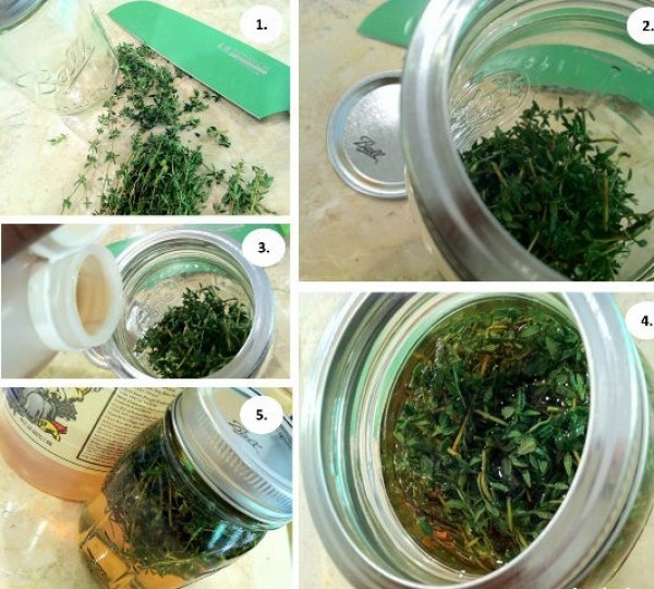 خلطات الزعتر للبشرة وصفات تجميلية بإستخدام الزعتر