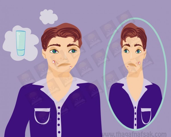 أسهل 5 طرق منزلية تضمن لك علاج حب الشباب في المنزل أسهل 5 طرق منزلية تضمن لك علاج حب الشباب في المنزل