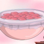 بالخطوات طريقة عمل مزيل عرق طبيعي بالصور بخلاصة ماء الورد