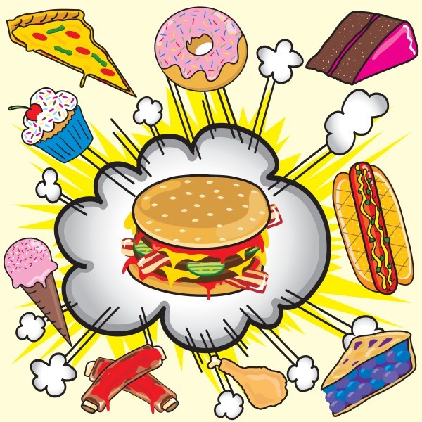 لتحافظ على كفاءة دماغك إحذر اطعمة تسبب الغباء يجب تجنبها