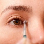 كيف تجعلي عينيك تبدو بحجم أكبر
