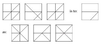 اختبر قوة ملاحظتك للأشكال