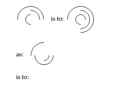 اختبر قوة ملاحظتك للأشكال