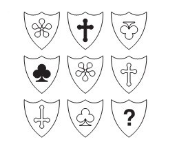 اختبر قوة ملاحظتك للأشكال