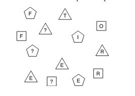 اختبر قوة ملاحظتك للأشكال