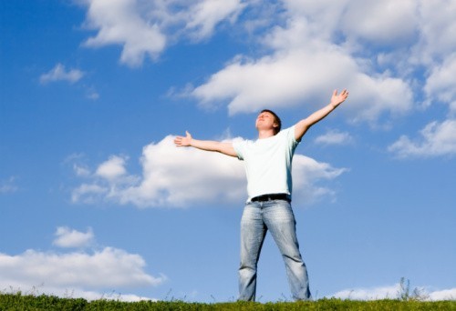 إختبر قوة ثقتك في نفسك