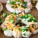 استمتع بطعم لذيذ وشهي مع طريقة عمل الباتيه بالسوسيس بالصور