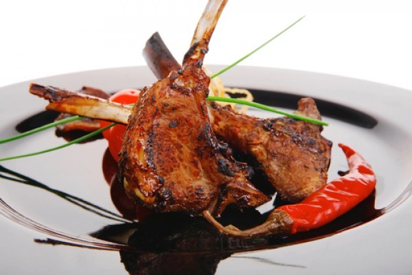 طريقة عمل الريش المشوية احلى وصفة لعمل ريش اللحم الضاني