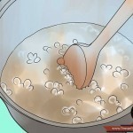 في البيت تعلمي طريقة عمل السويت لازالة الشعر بالصور خطوة بخطوة