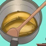 في البيت تعلمي طريقة عمل السويت لازالة الشعر بالصور خطوة بخطوة