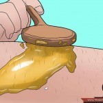 في البيت تعلمي طريقة عمل السويت لازالة الشعر بالصور خطوة بخطوة