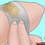 في البيت تعلمي طريقة عمل السويت لازالة الشعر بالصور خطوة بخطوة