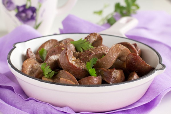 وصفة بيتي لذيذة جدا طريقة عمل الكلاوي المقلية ولا ألذ