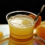 بالصور طريقة عمل عصير البرتقال والعسل مشروب صحي و لذيذ