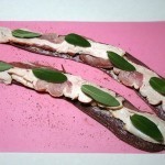 وصفة جديدة : طريقة عمل الطحال الرول بالصور والخطوات بالتفصيل