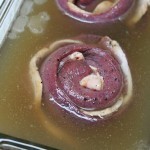 وصفة جديدة : طريقة عمل الطحال الرول بالصور والخطوات بالتفصيل