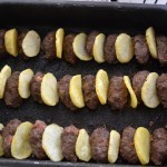 ألذ صنية شهية طريقة عمل كفتة بالطحينة بالصور