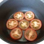 بالصور أستمتع مع طريقة عمل مقلوبة اللحم المفروم