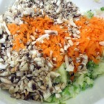 استمتع مع طريقة عمل برجر الخضار بالصور