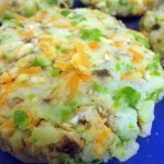 استمتع مع طريقة عمل برجر الخضار بالصور