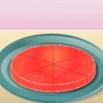 بالصور طريقة عمل بيتزا البطيخ وصفة لذيذة وصحية جدا