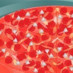 بالصور طريقة عمل بيتزا البطيخ وصفة لذيذة وصحية جدا