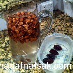 بالصور طريقة عمل الحليب بالقرفة والجوز مشروب شهي رائع