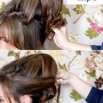 بالخطوات والصور تسريحة شعر للمناسبات ستجعلك أكثر أنوثة وأناقة