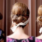 بالخطوات والصور تسريحة شعر للمناسبات ستجعلك أكثر أنوثة وأناقة