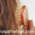 بالصور تعلمي طريقة تسريح الشعر الصحيحة للحفاظ عليه و زيادة طوله ونعومته بالصور تعلمي طريقة تسريح الشعر الصحيحة للحفاظ عليه و زيادة طوله ونعومته