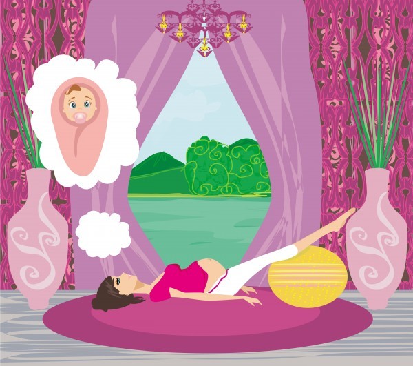 ماهي تمارين الحمل التي تعرضك أنت وجنينك للخطر ! احذري منها