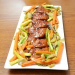 وصفة آسيوية شهية طريقة عمل الدجاج الترياكي بالصور